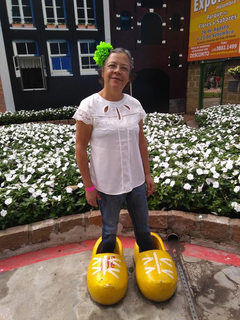 Passeio para Holambra