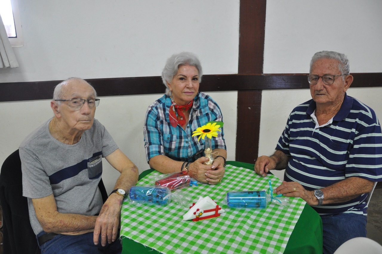 Festa Junina, 13 de Junho.