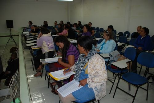 Seminário: Discutindo o Regimento Escolar - parte 2
