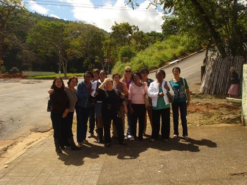 Passeio para Águas de Lindóia e Socorro