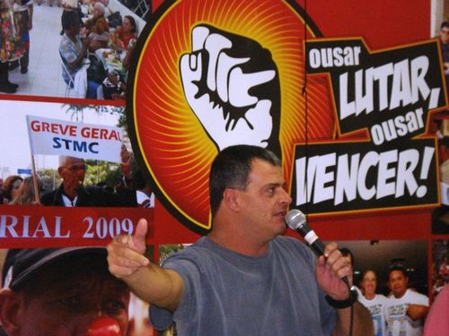Plenária dos Aposentados e Pensionistas