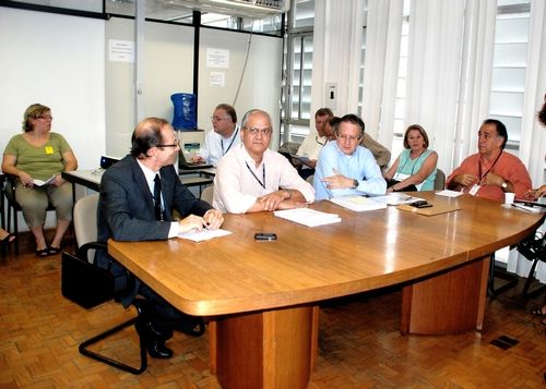 1ª Rodada de Negociação  Campanha Salarial 2010