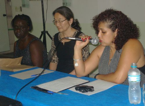 Sindicato  faz evento:Educação e Cultura Afro-Brasileira