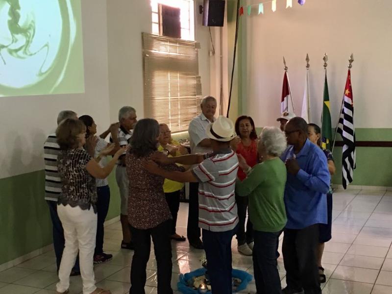 Dança Circular
