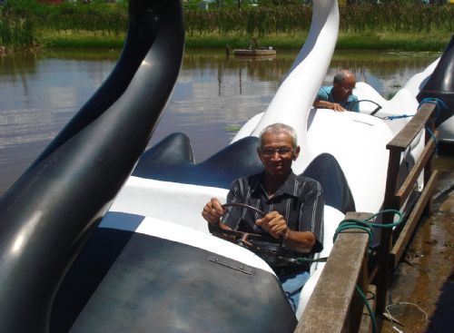 Viagem e Lazer 2010 - Águas de São Pedro, dia 5 de fevereiro