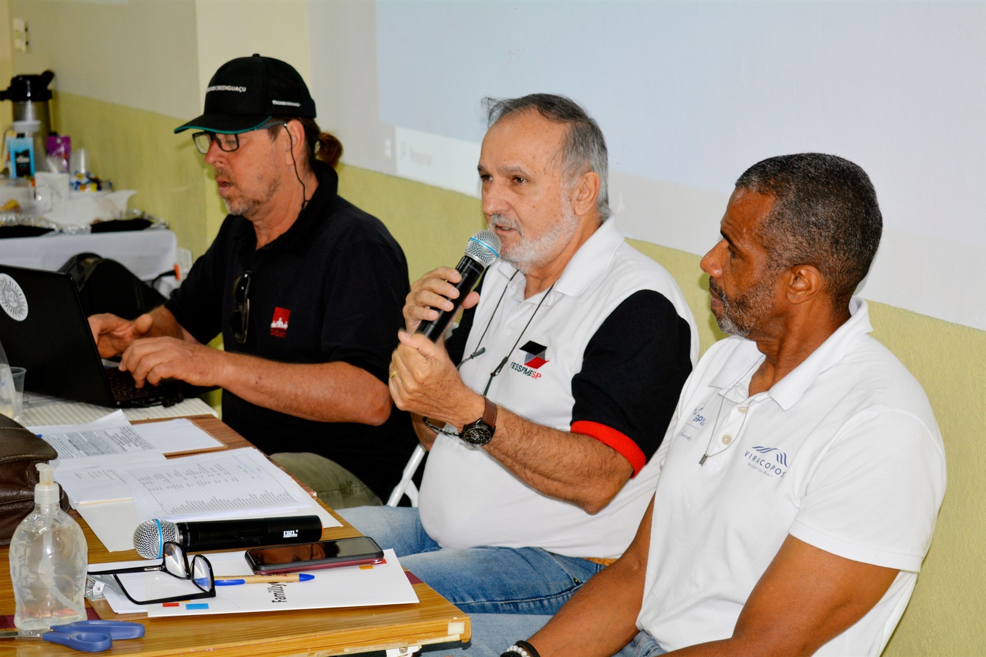 STMC - Assembleia da Fesspmesp - Novembro de 2024	