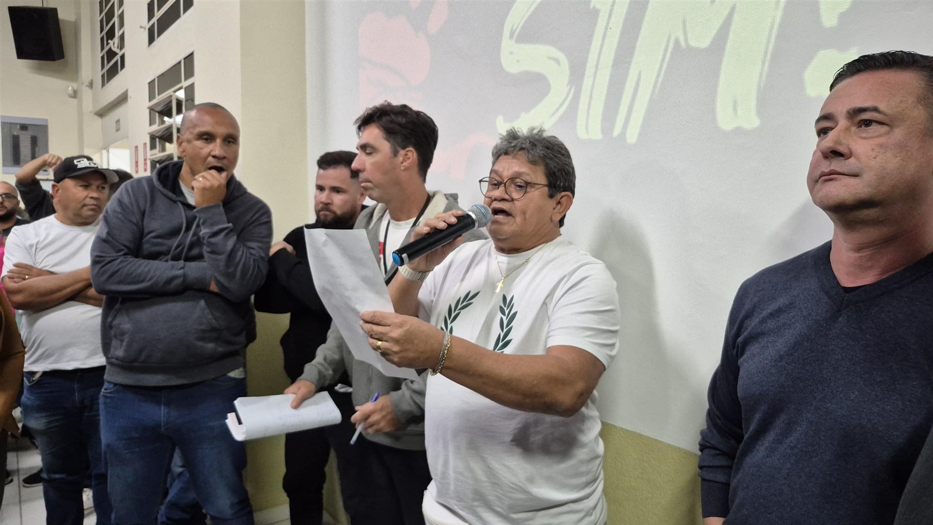 Campanha Salarial - 4ª Mesa de Negociação e Assembleia Geral - Junho de 2025