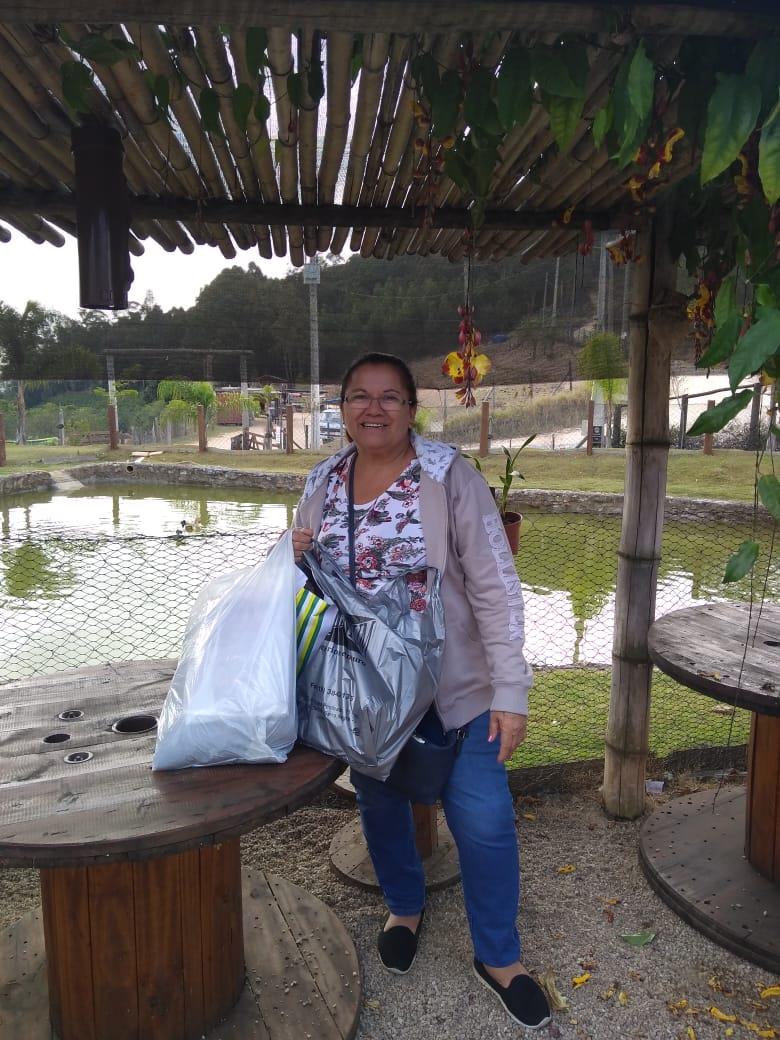 Passeio para Serra Negra