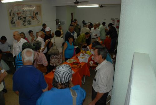 Plenária dos Aposentados e Pensionistas