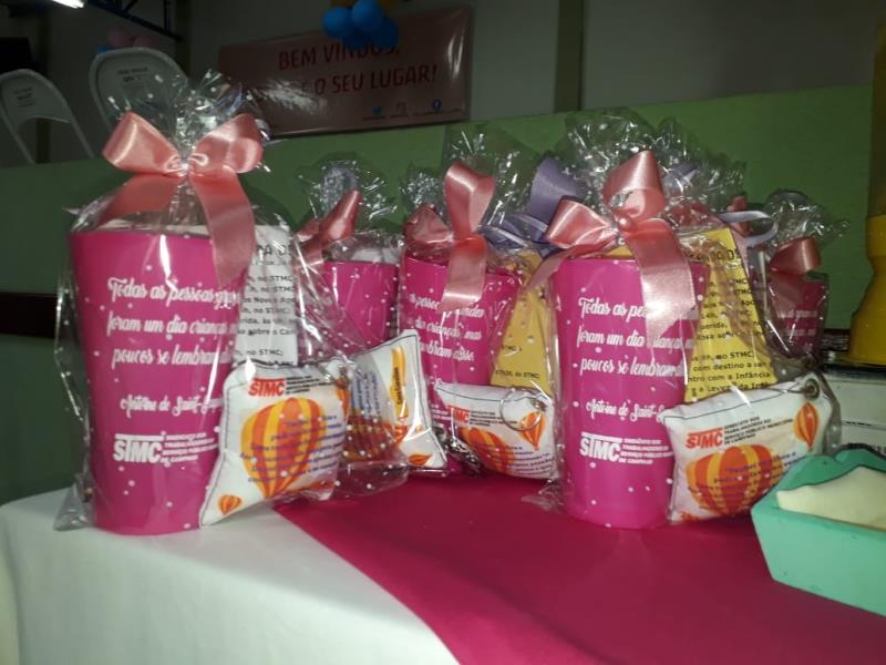 Café de Boas Vindas aos Novos Aposentados/as