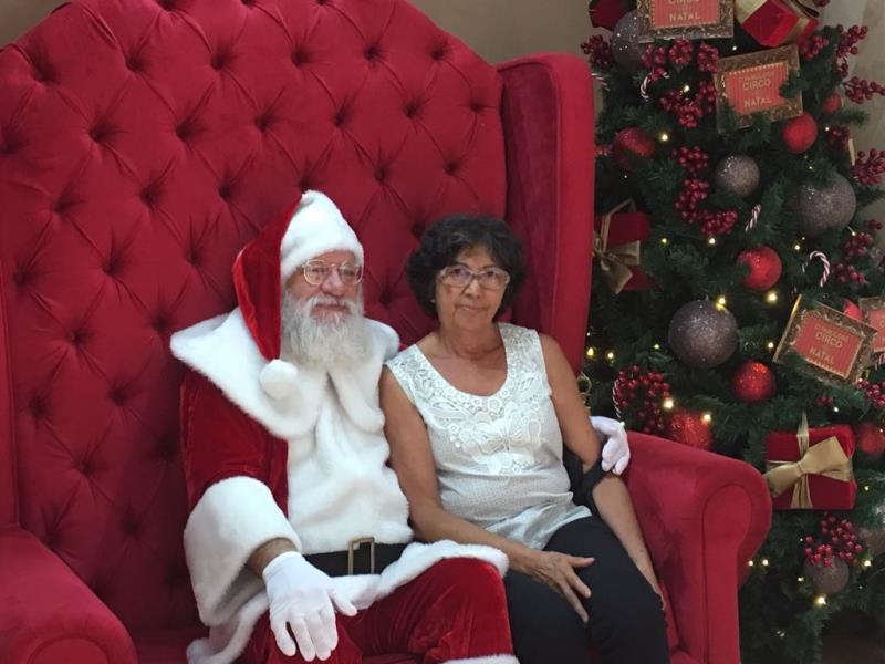 Café da Manhã no Shopping