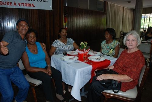 Almoço Dançante de Natal para aposentados e Pensionistas