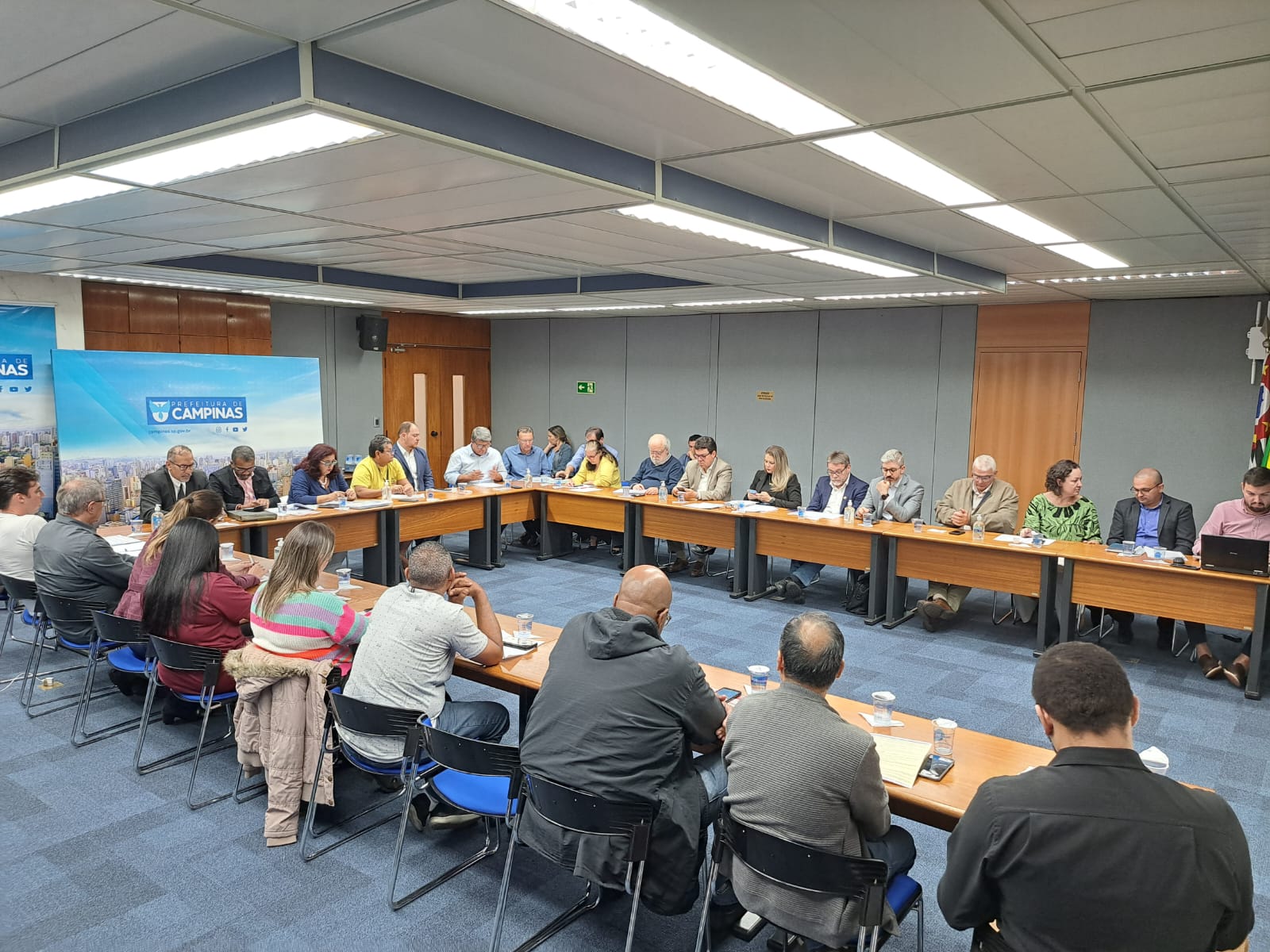 STMC - 2ª Mesa de Negociação e Assembleia Geral - Maio de 2023