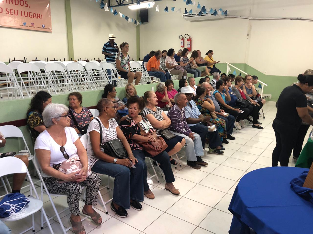 STMC Sorteia dois Passeios