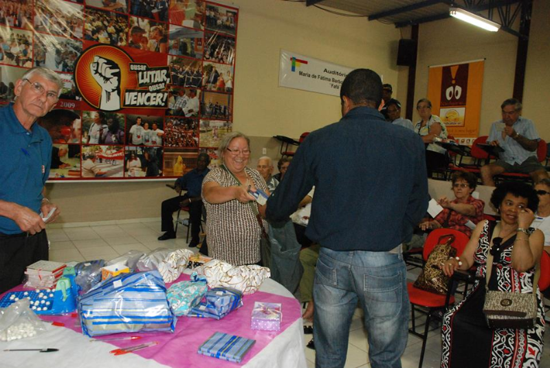 Bingo no  STMC (8/11/2013)