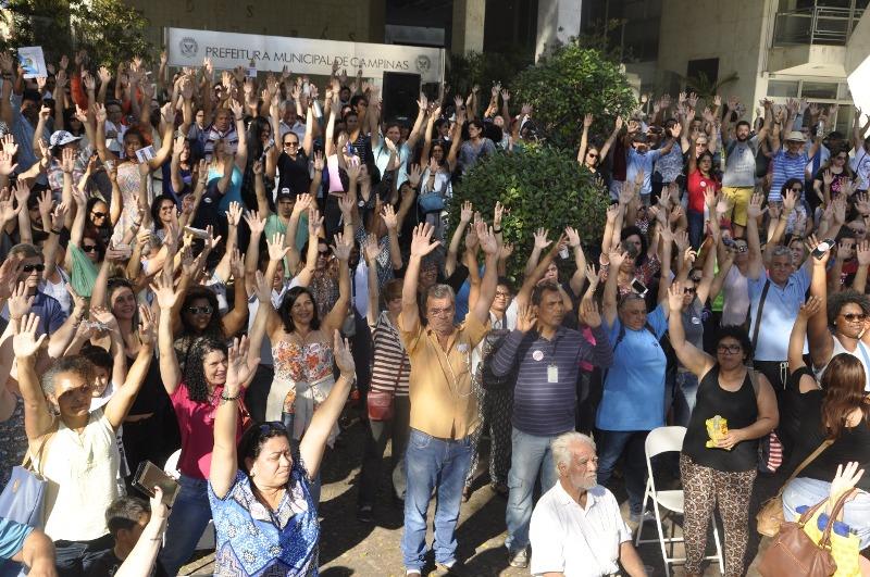 Greve - 8º dia