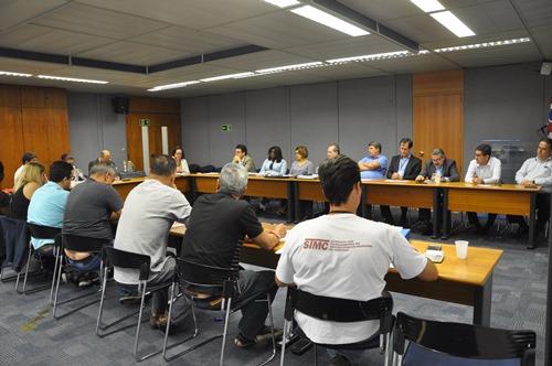 Campanha Salarial: Terceira Reunião
