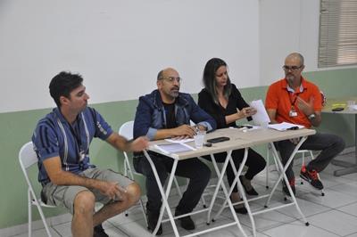 STMC se reune com Servidores/as, Auxiliares Técnicos de Enfermagem, do PS São José