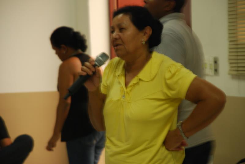 Plenária dos Monitores e Agentes de Educação Infantil