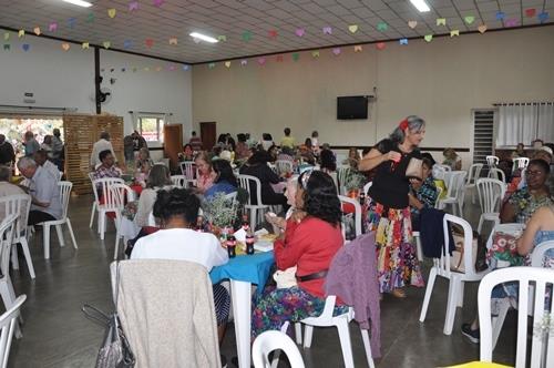 Festa Junina em Comemoração a São João