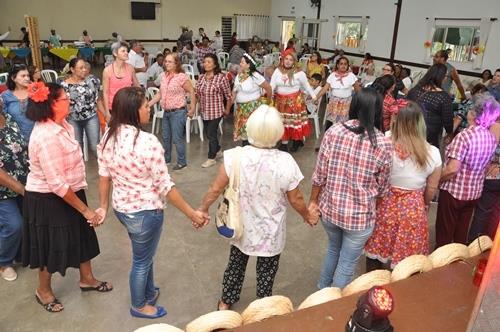 Festa Junina em Comemoração a São João