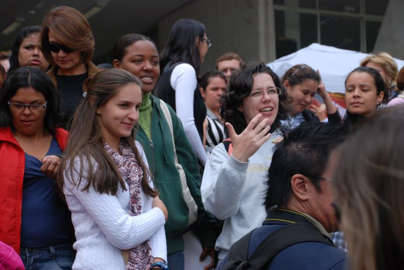 7o dia de Greve (quinta-feira)