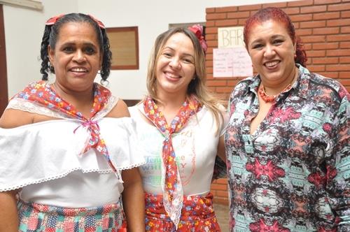 Festa Junina em Comemoração a São João