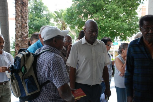STMC no Paço