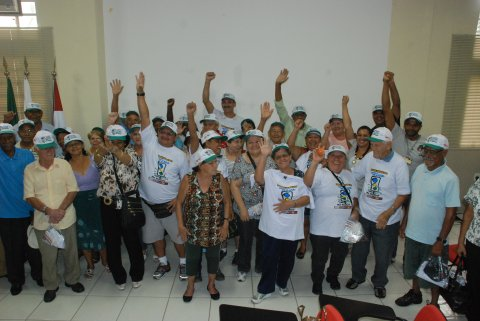 Plenária dos Aposentados - Lançamento da Campanha Salarial