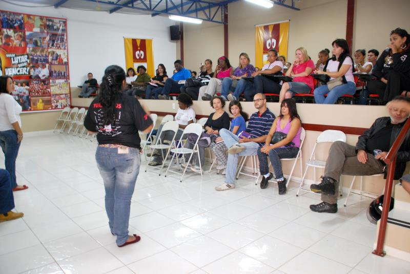 Plenária Saúde e Agentes de Saúde