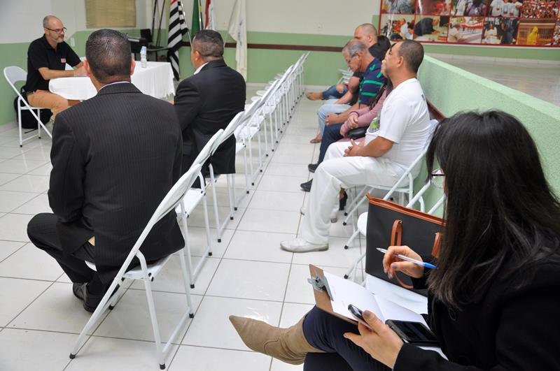 STMC sedia  reunião do “Fórum 30 Horas da Enfermagem”
