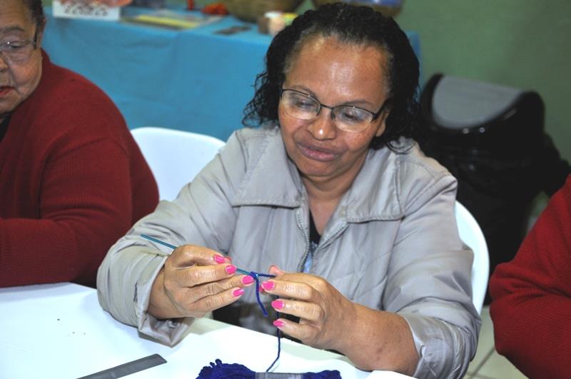 Ateliê Crochê em Quadradinhos