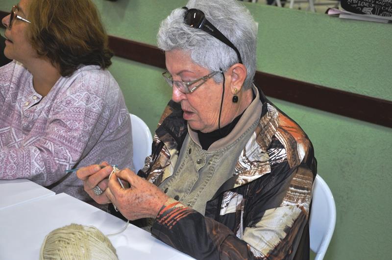 Ateliê Crochê em Quadradinhos