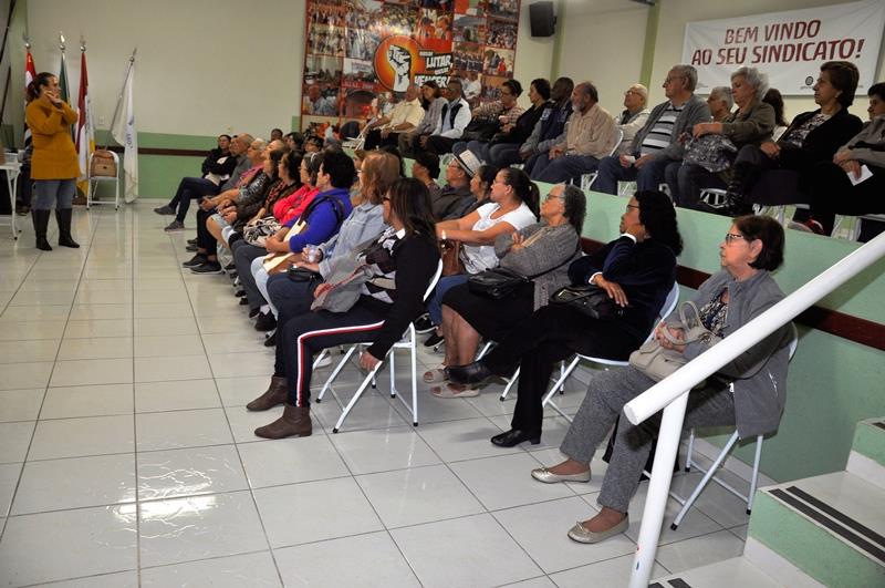 Sorteio do Passeio do Mês de Agosto