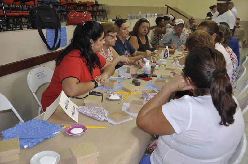 Ateliê no STMC