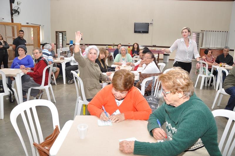 STMC promove Bingo para motivar convivência e a boa saúde