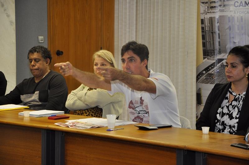 2ª Rodada de Negociação termina sem Avanço