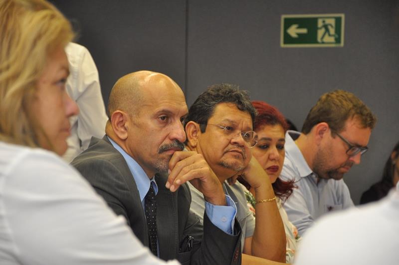 3º Rodada de Negociação e Assembleia Geral Extraordinária