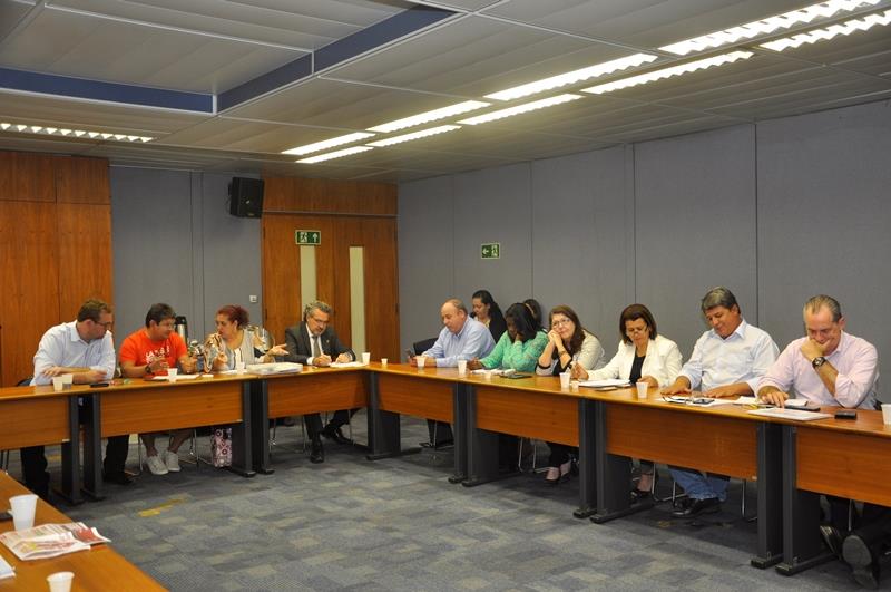 2ª Rodada de Negociação termina sem Avanço