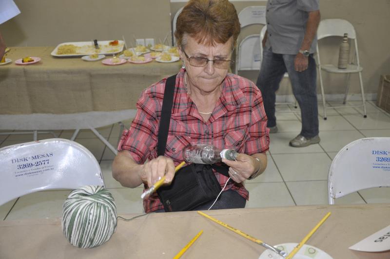 Ateliê no STMC