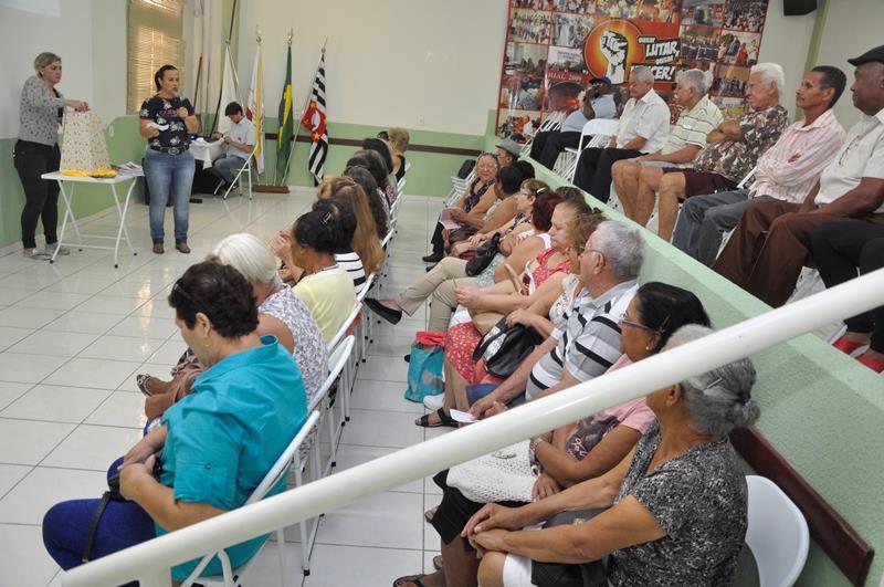 Diretoria do STMC sorteou 46 passeios de longa distância
