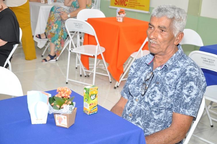 Festa de Aniversariantes do Mês de Agosto