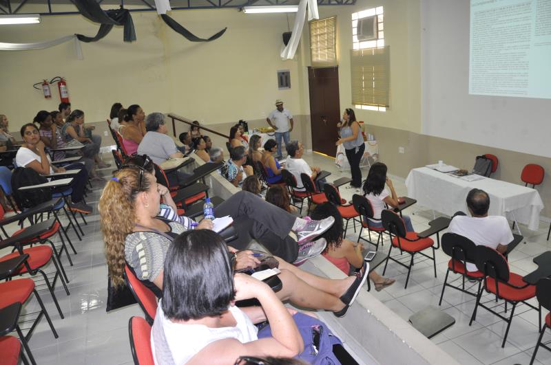 Plenária Agentes Comunitários de Saúde