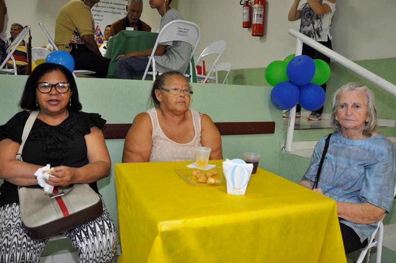 Festa de Aniversário: Setembro, Outubro e Novembro