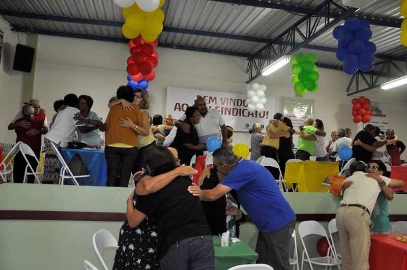 Festa de Aniversário: Setembro, Outubro e Novembro