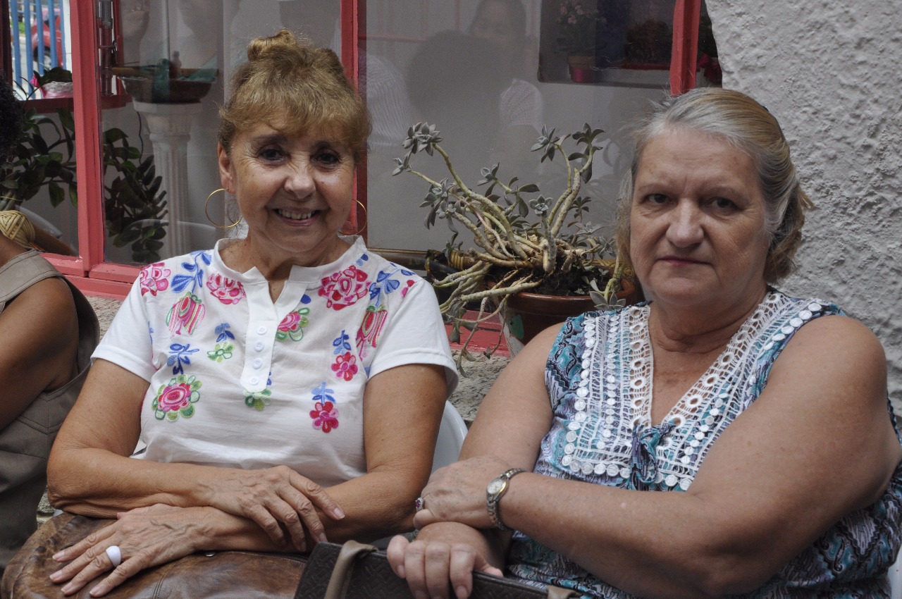 Inauguração da Casa dos Aposentados/as e Dia das Mulheres