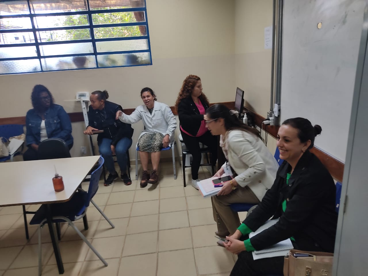 STMC - Reunião com os ACS - Outubro de 2025