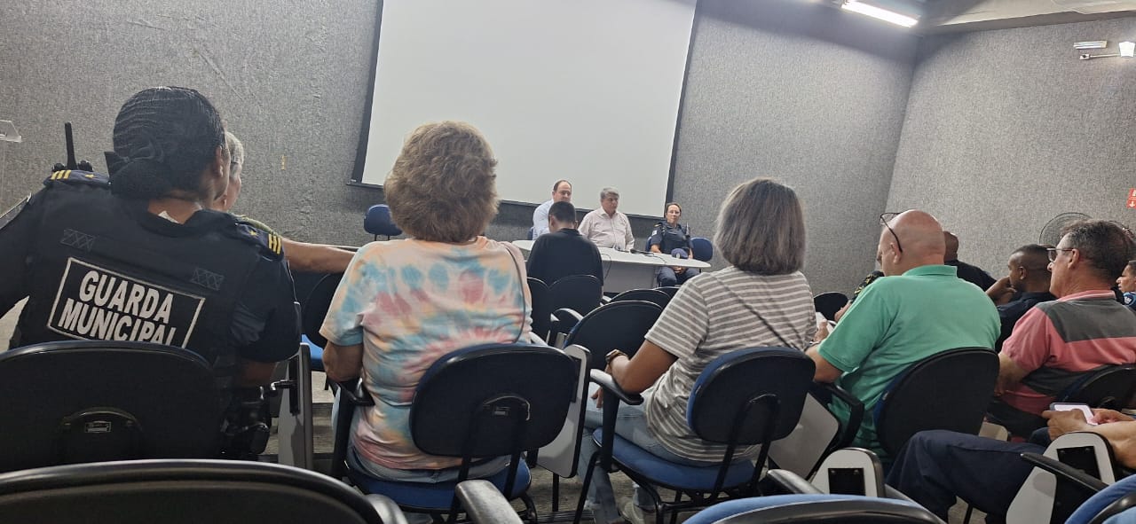 STMC - Reunião sobre o  ARV da GM - Novembro de 2025