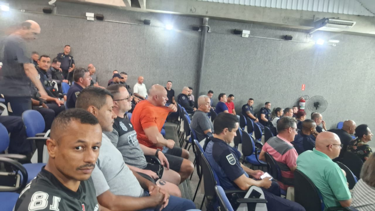 STMC - Reunião sobre o  ARV da GM - Novembro de 2025