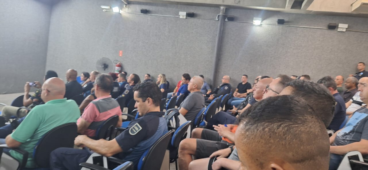 STMC - Reunião sobre o  ARV da GM - Novembro de 2025